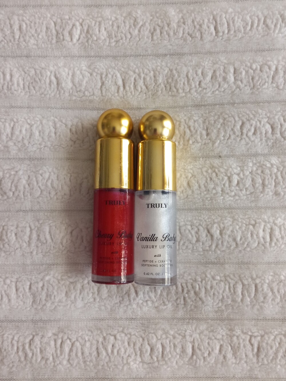 NEW Sealed Bundle Of 2 Truly Lip Products